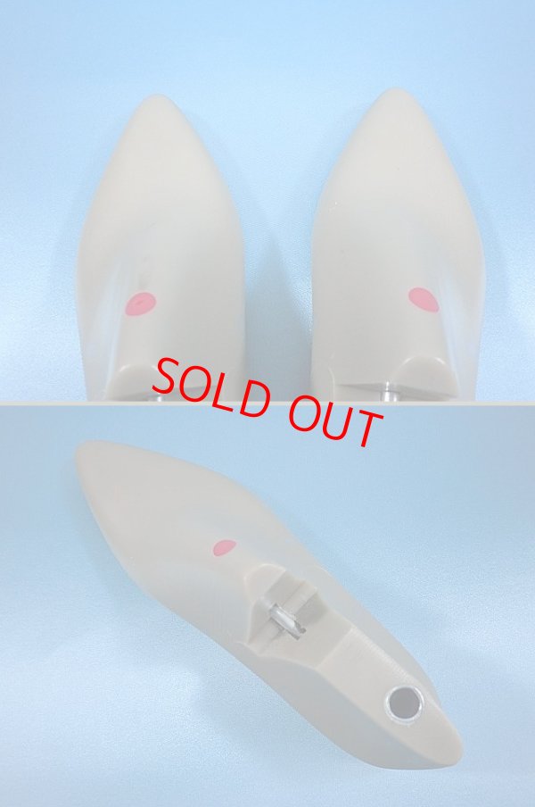 画像3: 靴木型・婦人用・ＬＡ-3（ポインテッド・トゥタイプ）*