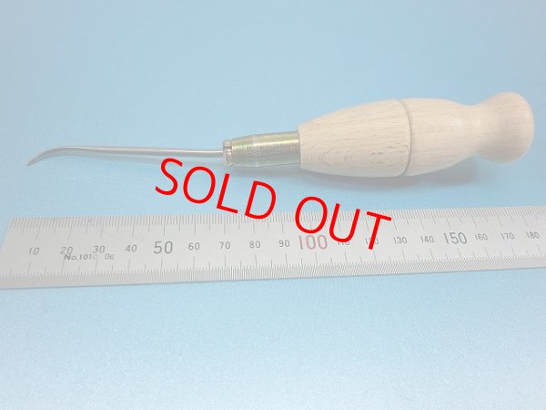 画像2: インポート製　針　ＮＯ-1　●柄付き●