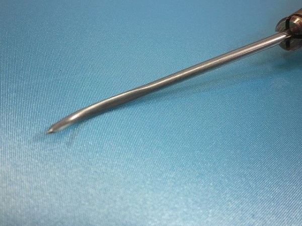 画像2: インポート製　針　ＮＯ-1　（スクイ針・長）