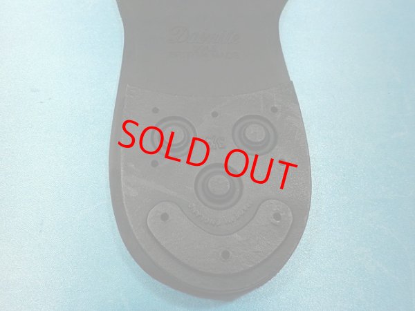 画像5: ダイナイトソール・黒 サイズ9(ソール&ヒールセット)