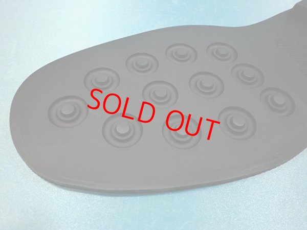 画像3: ダイナイトソール・黒 サイズ9(ソール&ヒールセット)