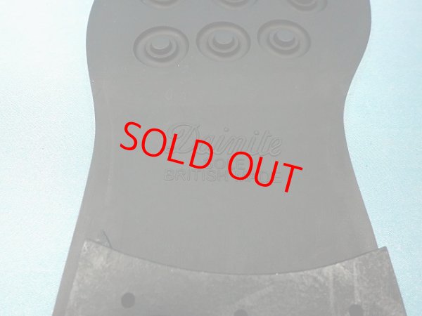 画像6: ダイナイトソール・黒 サイズ9(ソール&ヒールセット)