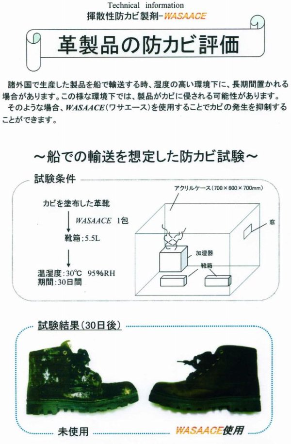 画像5: ワサエース・PS-90（3ヶ月用）　1箱＝5,000個入り