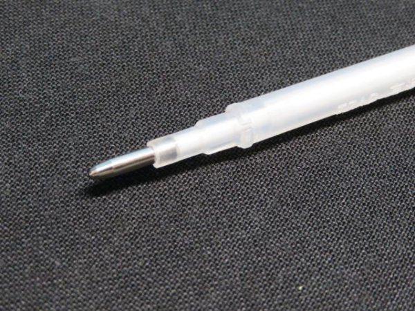 画像2: 消える白ペン