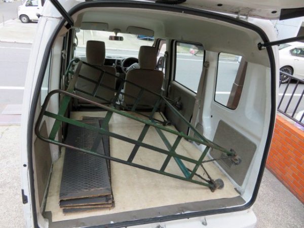 画像7: 靴ラスト用 中古ラック