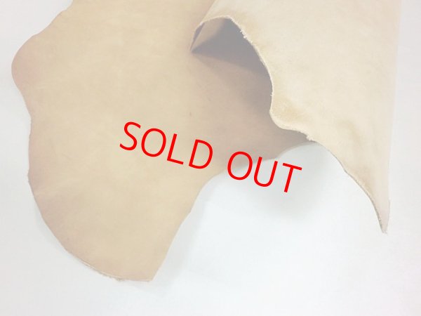 画像3: ショルダー革　3ミリ厚　メキシコ製　147デシ　（送料・個別発生品）