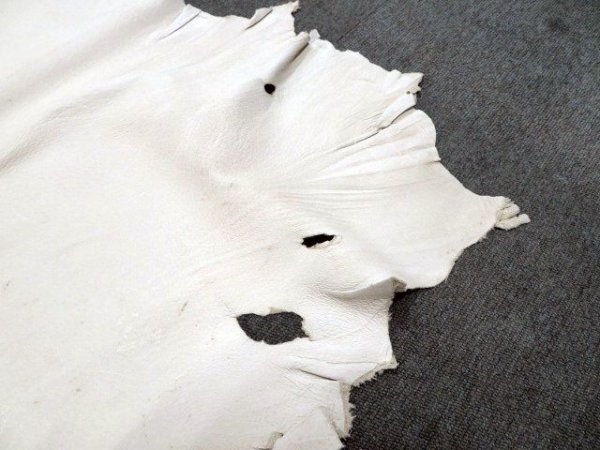 画像4: (原版) 159デシ 豚裏皮 素上げ ベージュ(KP-30)