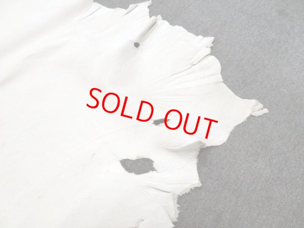 画像4: (原版)　153デシ　豚裏皮　素上げ　ベージュ（KP-30）