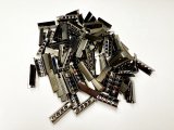 金属セル・黒ニッケル色（100個入）