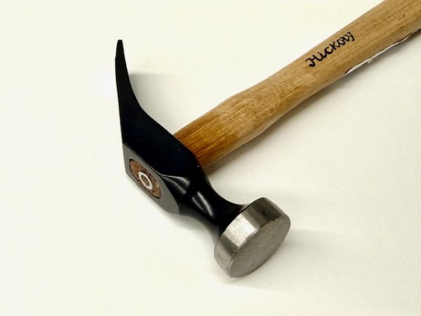 画像2: （黒）ドイツ製ハンマー・黒