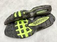 画像3: NIKE エアーマックス95に合うソール（緑） (3)