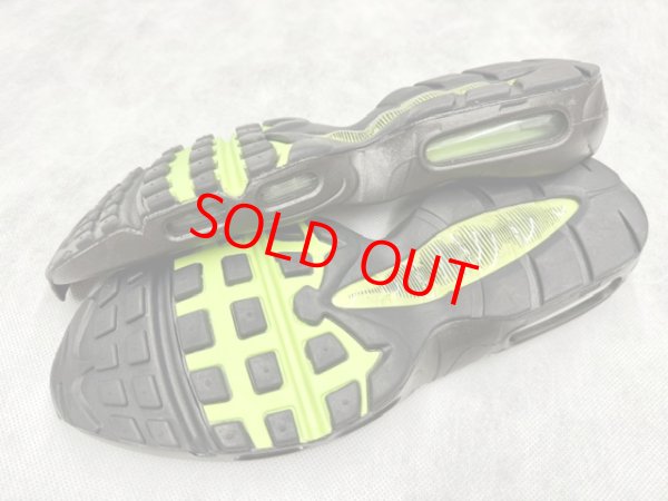 画像3: NIKE エアーマックス95に合うソール（緑）
