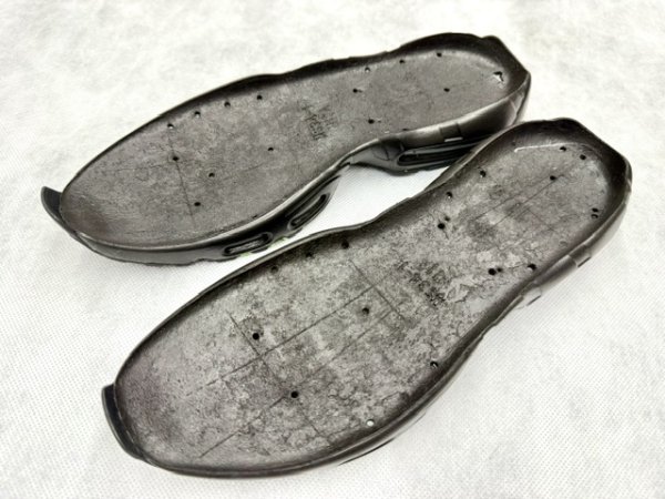 画像2: エアーソールに合う底材（緑）