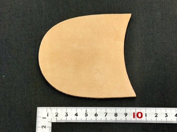 画像1: （特大)　積上げヒール（吟付き）　特大サイズ