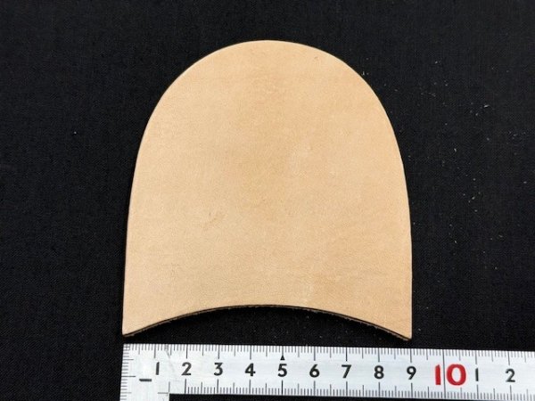 画像3: （特大)　積上げヒール（吟付き）　特大サイズ