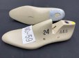 画像2: 中古靴ラスト・婦人用　指定　ＮＯ-59 (2)