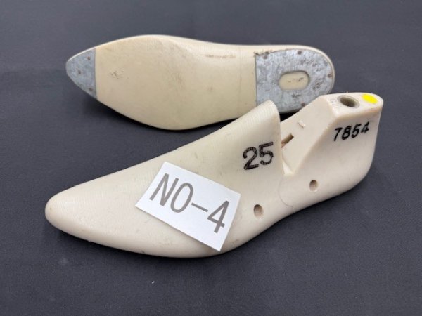 画像2: 中古靴ラスト・紳士用　指定　ＮＯ-4