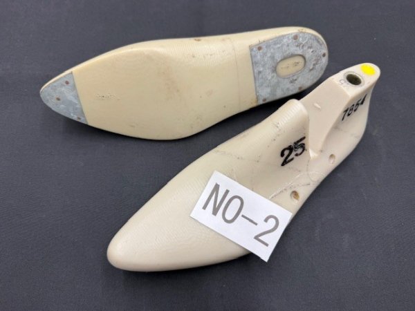 画像2: 中古靴ラスト・紳士用　指定　ＮＯ-2