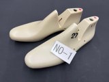 中古靴ラスト・紳士用　指定　ＮＯ-1