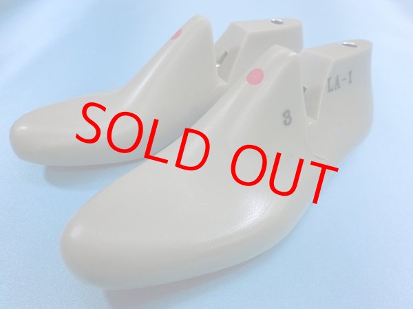 画像1: 靴木型・婦人用・ＬＡ-1（ラウンド・トゥタイプ）*