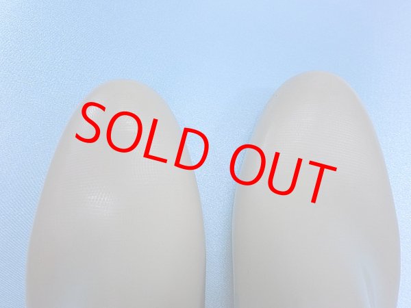 画像3: 靴木型・婦人用・ＬＡ-1（ラウンド・トゥタイプ）*