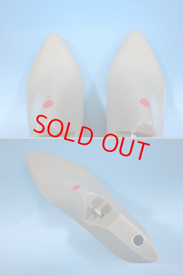 画像3: 靴木型・婦人用・ＬＡ-3（ポインテッド・トゥタイプ）*