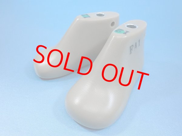 画像1: 靴木型・赤ちゃん用靴ラスト・ＦＡ－１