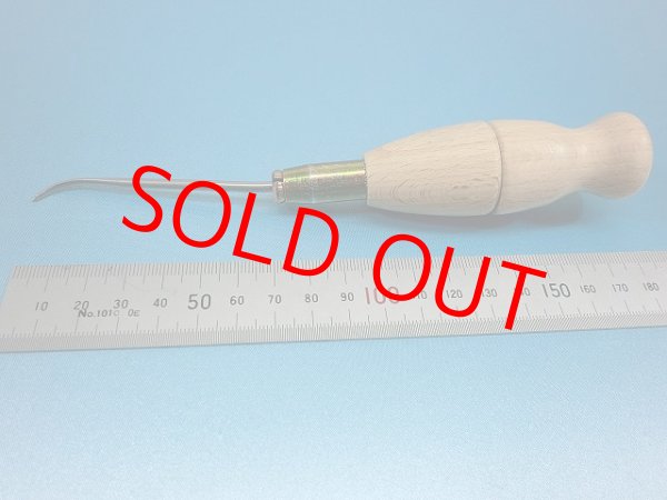 画像2: インポート製　針　ＮＯ-1　●柄付き●