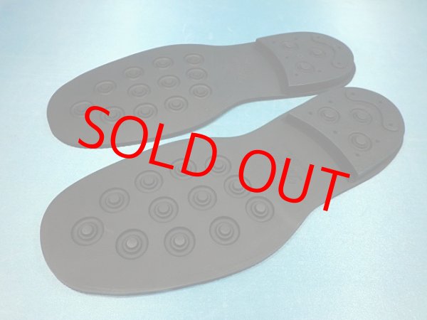 画像2: ダイナイトソール・黒 サイズ9(ソール&ヒールセット)