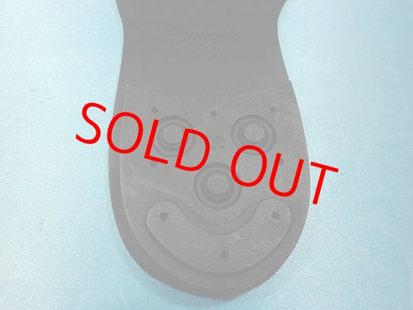 画像5: ダイナイトソール・黒 サイズ9(ソール&ヒールセット)