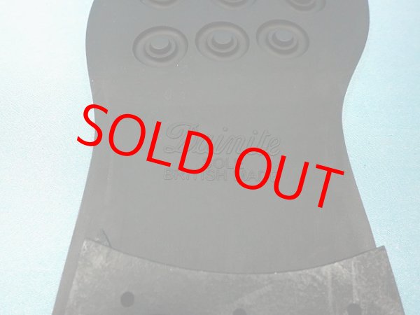 画像6: ダイナイトソール・黒 サイズ9(ソール&ヒールセット)