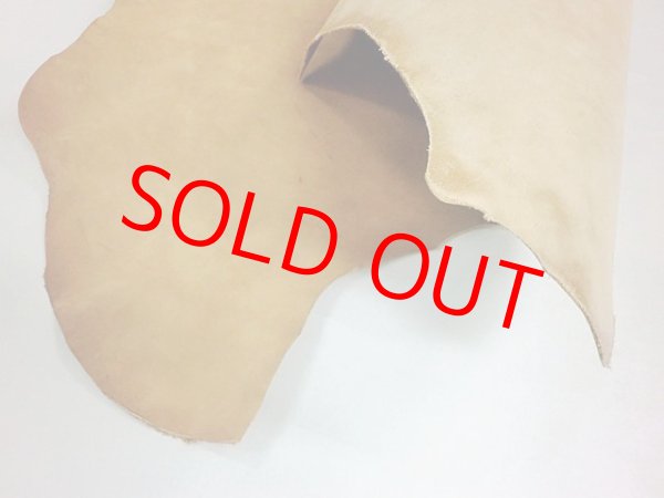 画像3: ショルダー革　3ミリ厚　メキシコ製　147デシ　（送料・個別発生品）