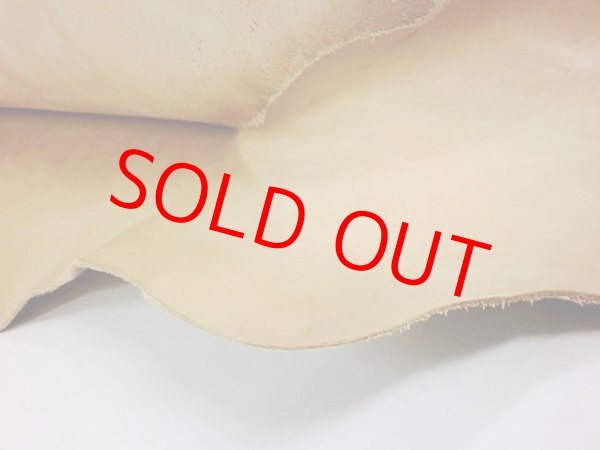 画像2: ショルダー革　3ミリ厚　メキシコ製　147デシ　（送料・個別発生品）