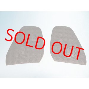 画像: ビブラム半張り#2340(メロン柄)黒 サイズ 030(大)