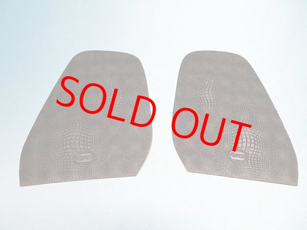 画像1: ビブラム半張り＃2340（メロン柄）黒　サイズ 030（大）