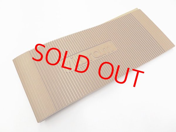 画像4: （8-3)　ビブラムソール　＃8338・ベージュ　32ｃｍ　（ゴムスポンジ板）