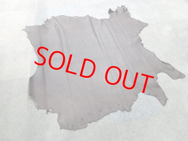 画像3: (原版)　165デシ　豚裏皮　素上げ　濃茶（KP-8番色）