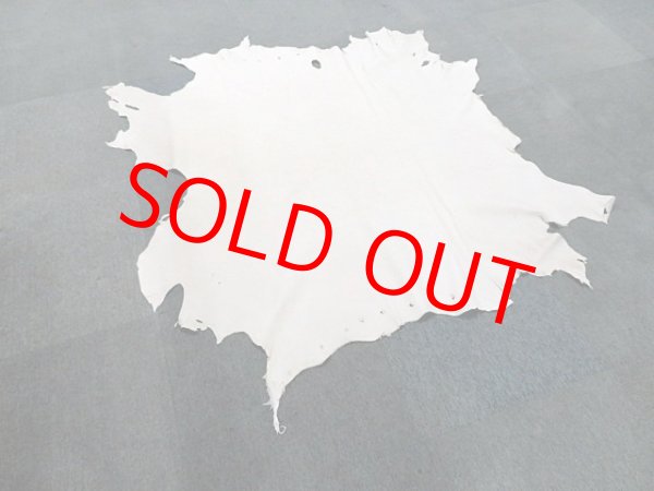 画像2: (原版)　153デシ　豚裏皮　素上げ　ベージュ（KP-30）