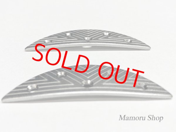 画像2: ビンテージスチール　＃60 （5足入り）