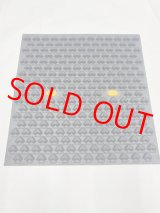 画像: ビブラムシート　1225Ｃ　黒（Ｖ型模様）