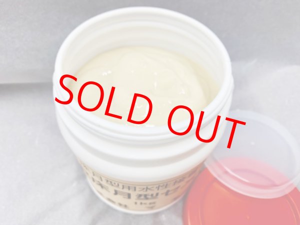 画像2: ＭＲ床月型セメント　1ｋ（ポリ容器入り）