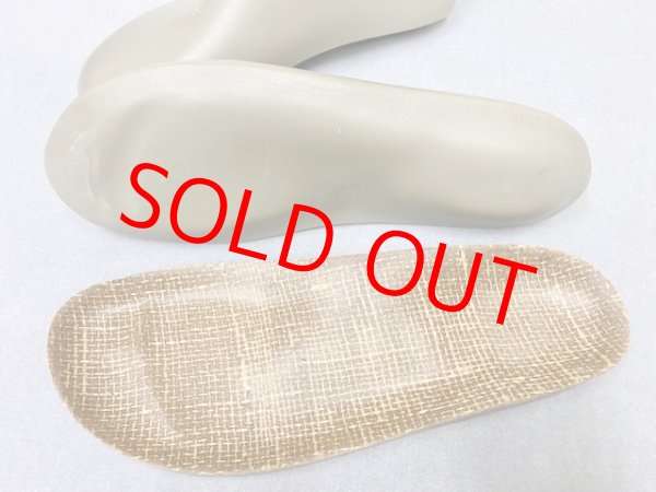 画像2: フットベット専用・靴木型M32型（受注製作品）