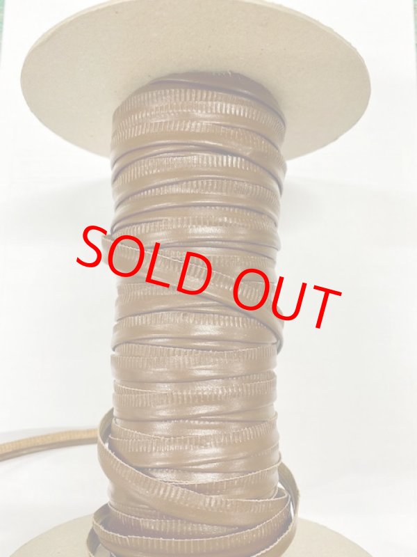 画像2: ビーディングテープ茶色（色合いお任せ品）