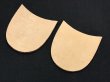 画像4: (特大) 積上げヒール(吟付き) 特大サイズ
