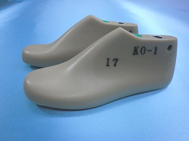 画像2: 靴木型・子供用靴ラスト・KO－1