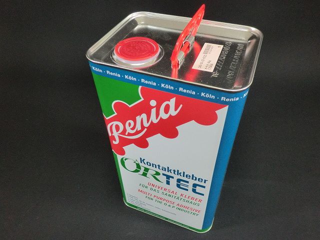 画像2: （取寄せ品）ドイツ製接着剤・オーテック　4ｋ缶