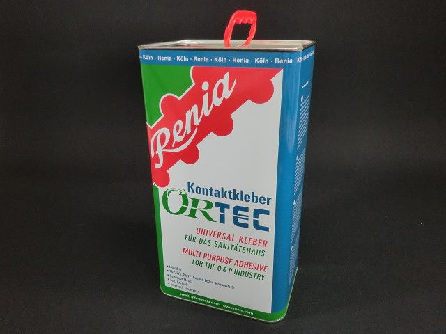 画像1: （取寄せ品）ドイツ製接着剤・オーテック　4ｋ缶
