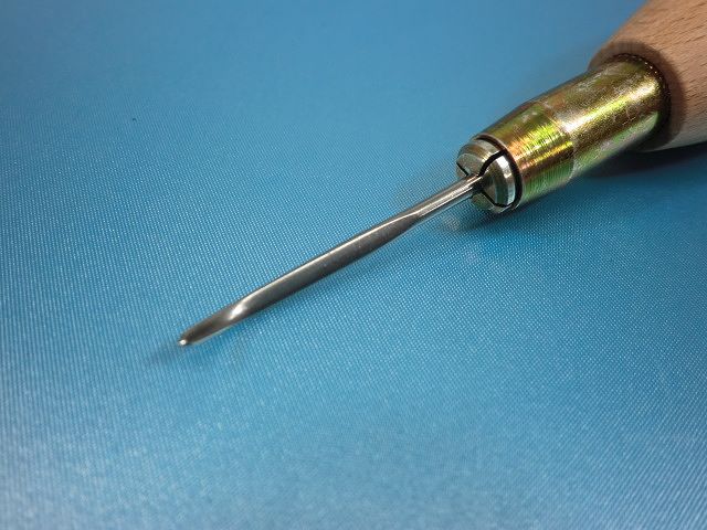 画像3: インポート製　針　ＮＯ-3　（スクイ針・短）