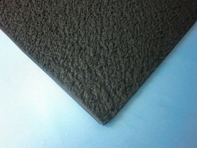 画像1: 合成・新クレープ板・６ミリ　黒