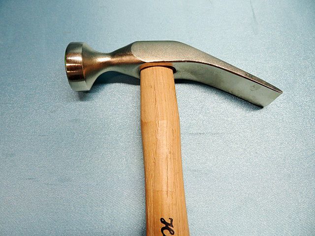 ドイツ製ハンマー